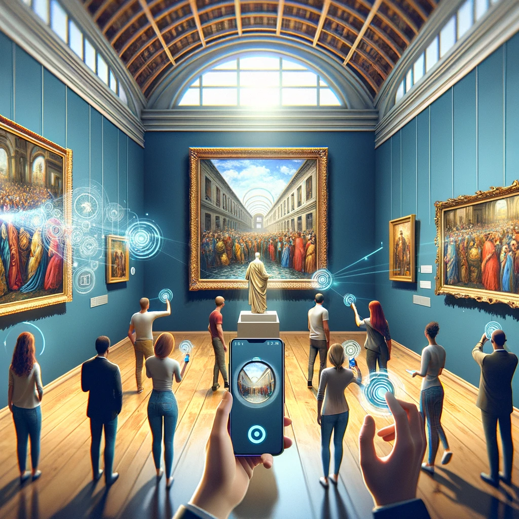 Galleries