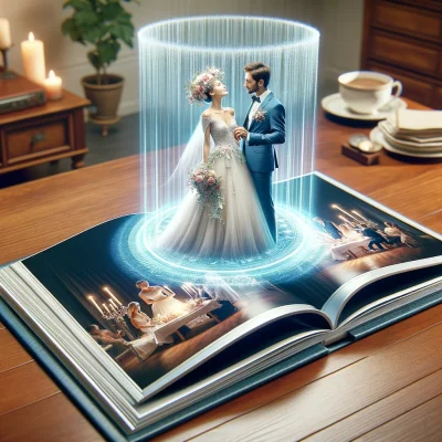 Photo books
